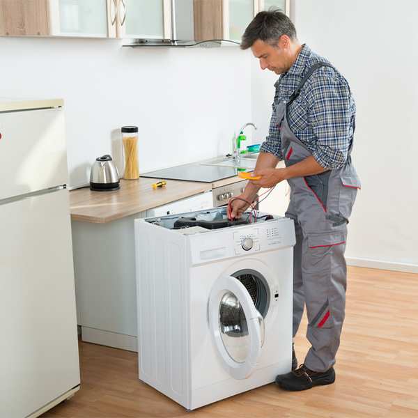 how long can i expect my washer to last with proper maintenance in Bradley Junction Florida